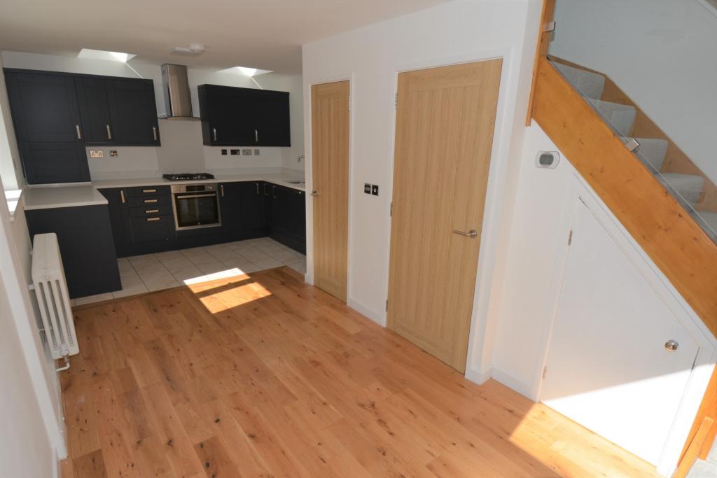 DINING AREA &amp; KITCHEN