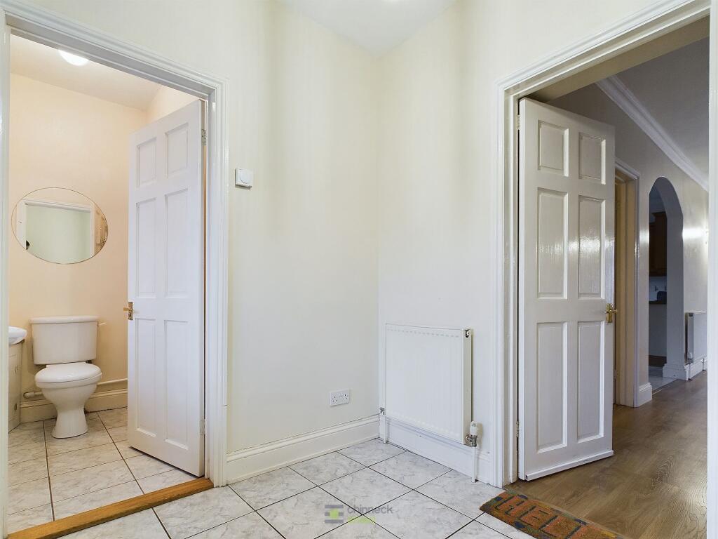 Toilet