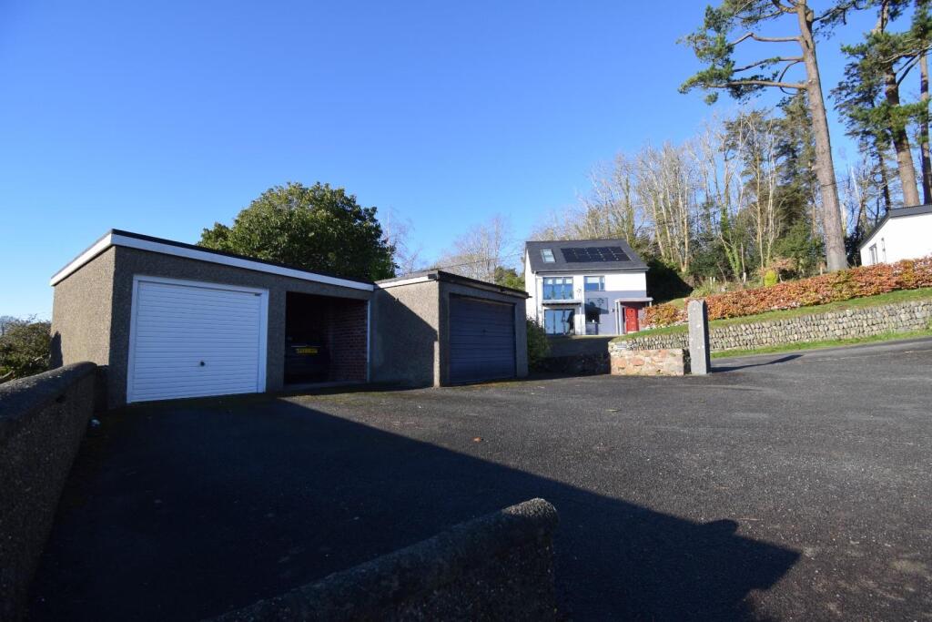 Garage and Parking at Rear.JPG