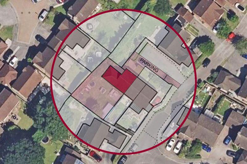 Aerial Map