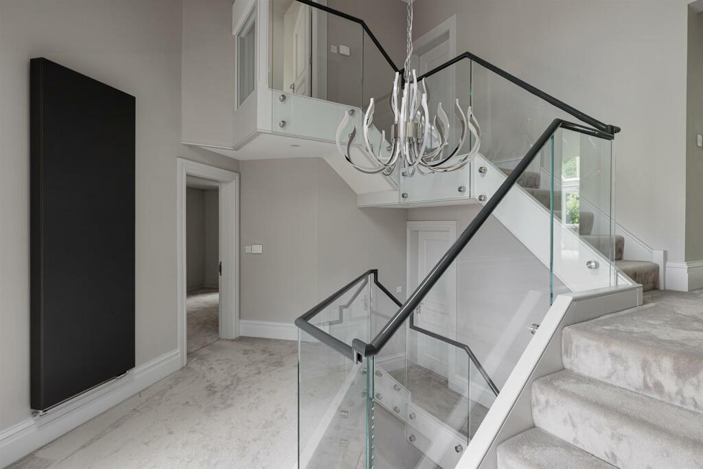 First Floor Landing