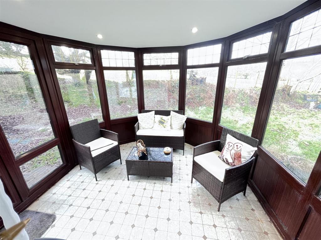 REAR CONSERVATORY