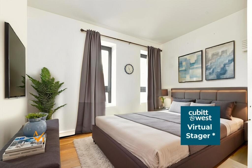 Bedroom 2 (Modern Style)