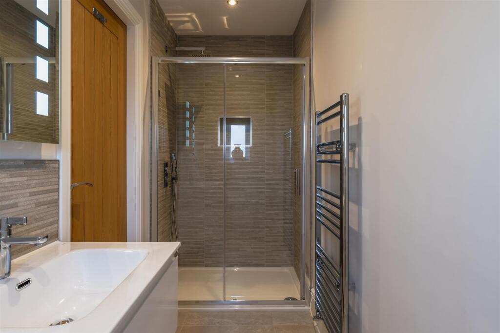 Bedroom 2 En-Suite Shower Room