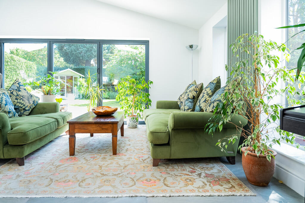 Family Room Exten...