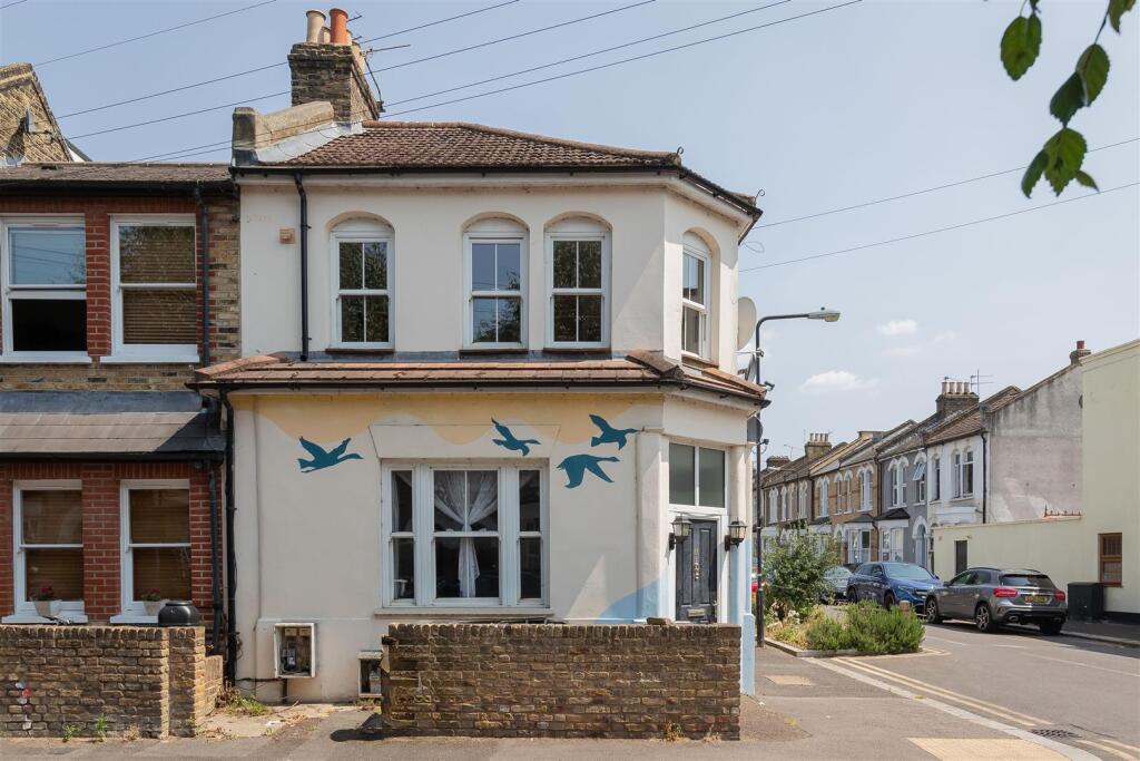 Haroldstone Road, E17