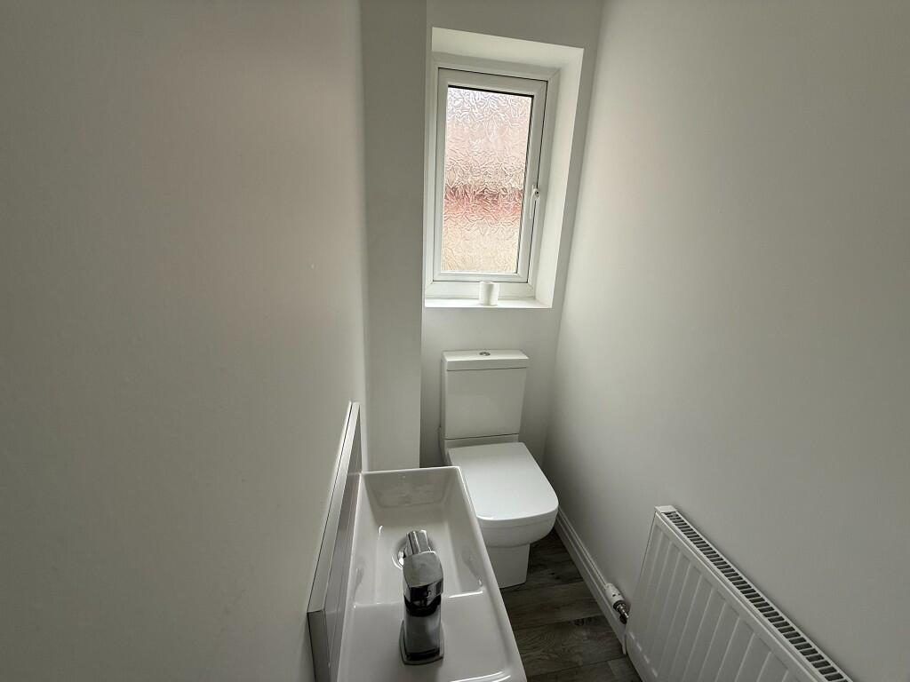 Ground Floor WC