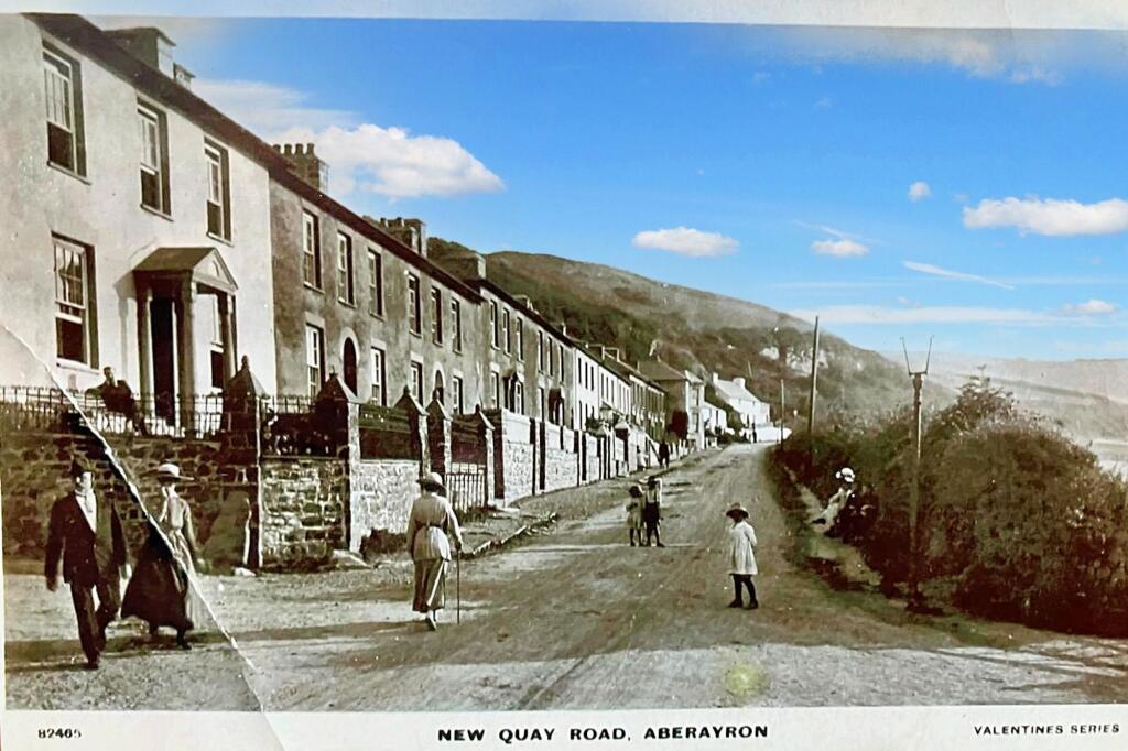 Delfryn Turn of 20th Century