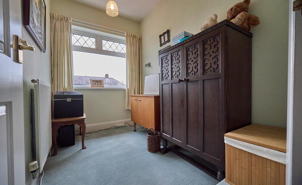 FRONT BEDROOM THREE