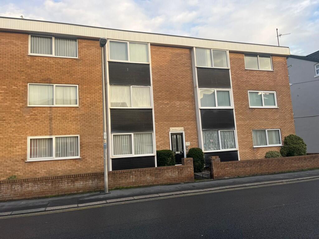 Rawcliffe Street, Blackpool, Lancashire, FY4