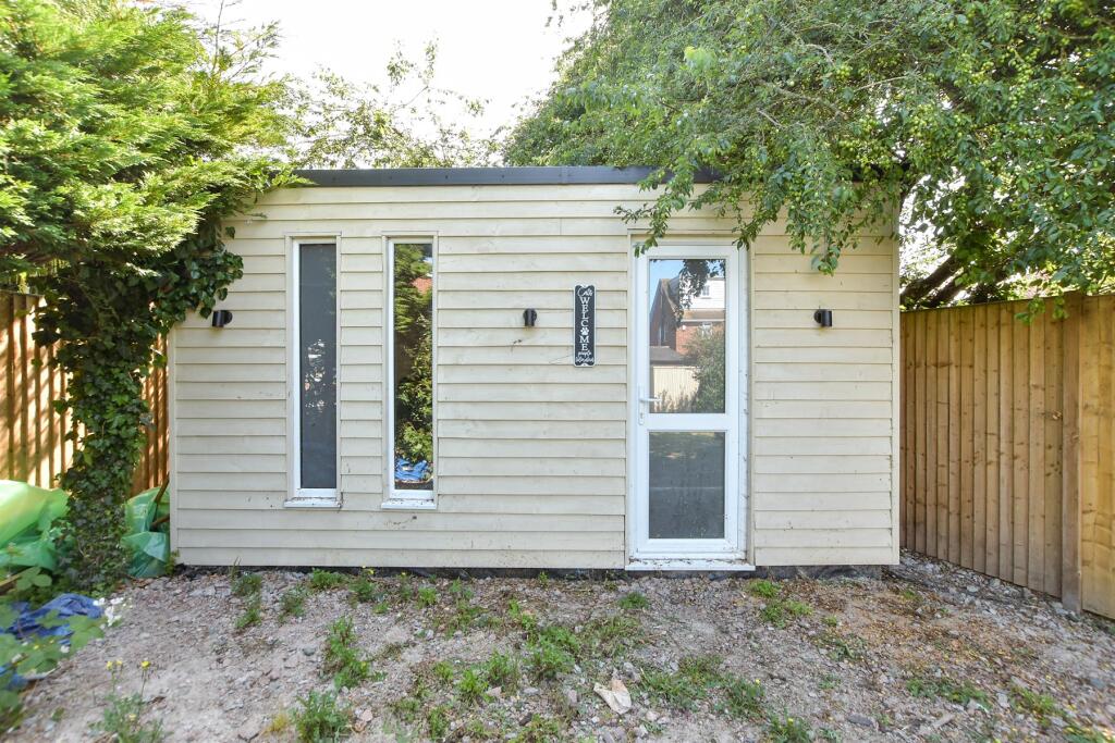 Workshop/Outbuildings