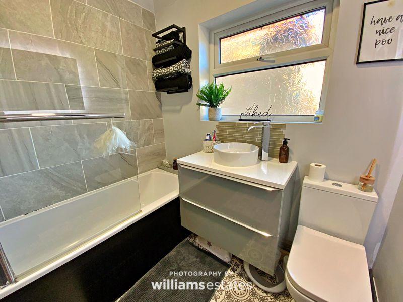 modern bathroom