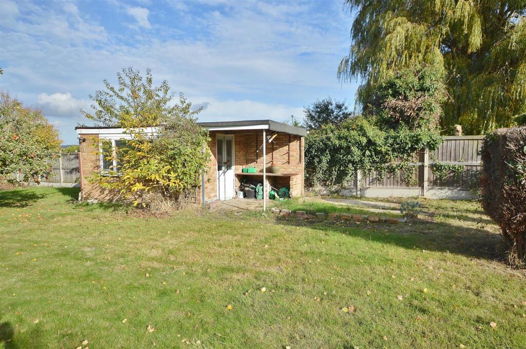 OUTSIDE REAR