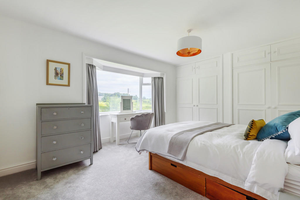 Bedroom 3 with de...