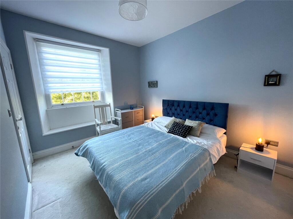 East Farwell Bedroom