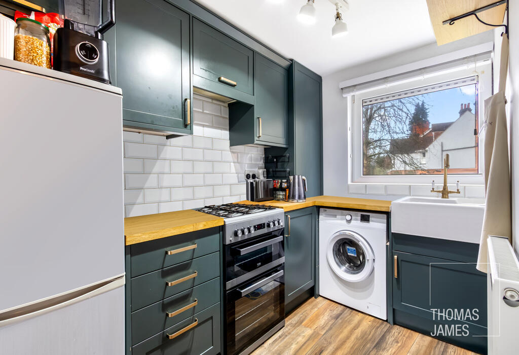 Thirlestane, kitchen