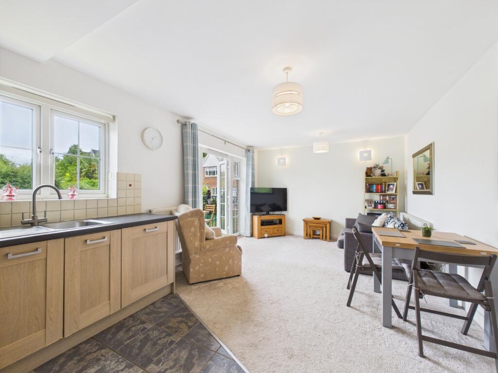 Kitchen To Dining