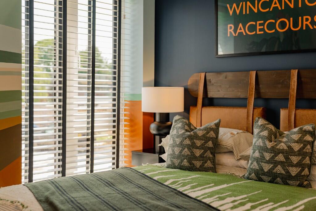 Show Home bedroom 3