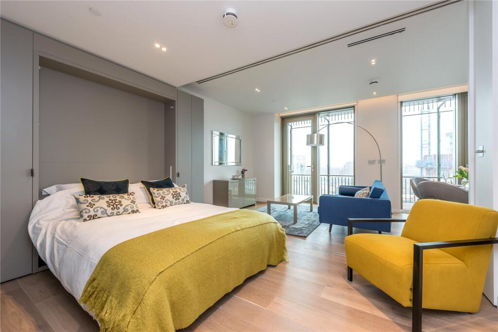 Bedroom Area