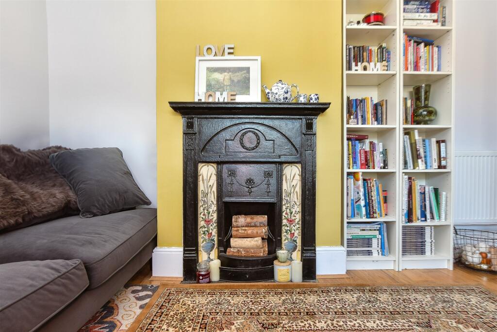 Internal Lifestyle Photograph