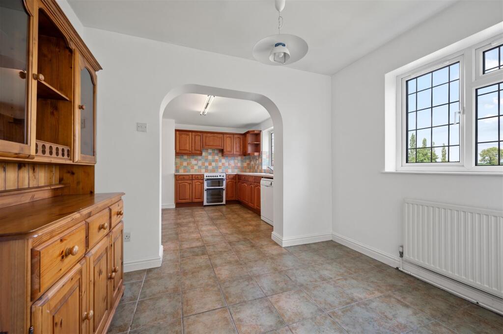 Breakfast Kitchen