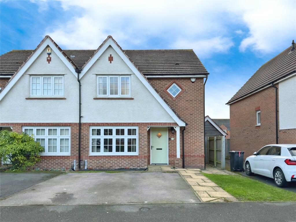 Laverton Road, Hamilton, Leicester, LE5