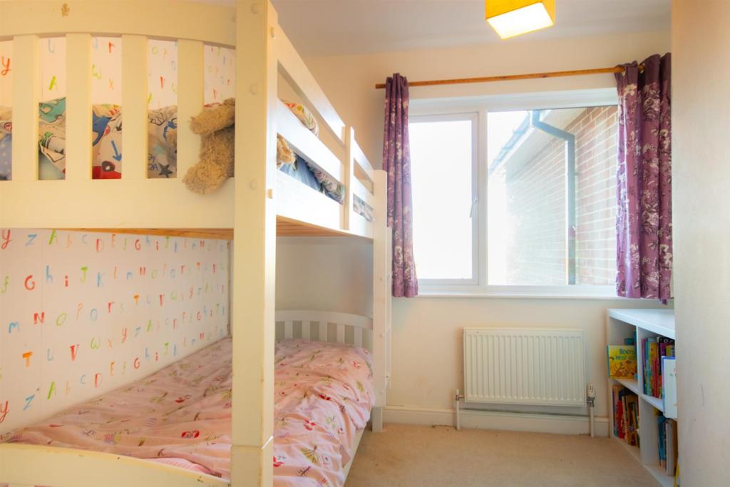 BEDROOM FOUR