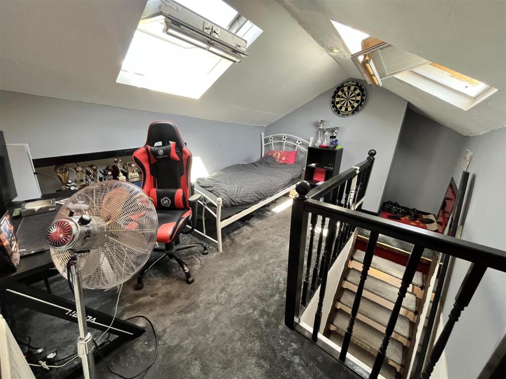 Loft Room