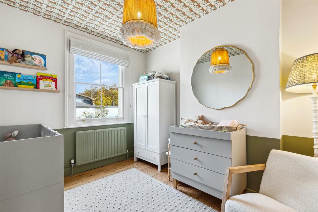 Priory Road, W4 - FOR SALE