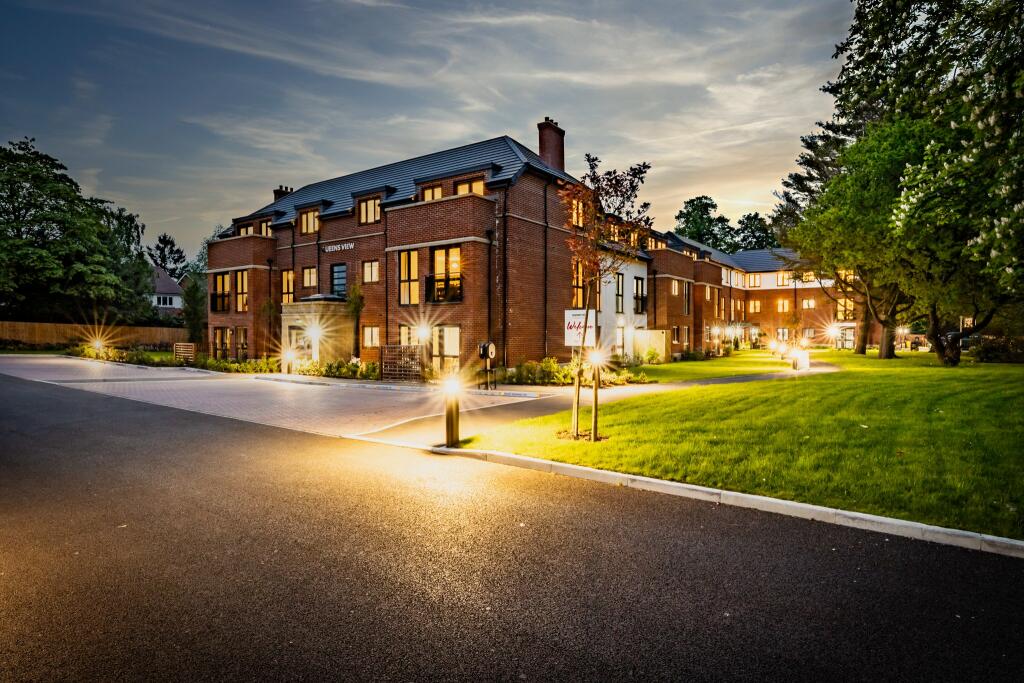 Queens View, Bramhall - Exterior