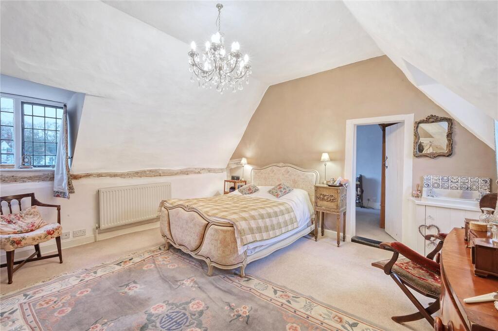 Principal Bedroom