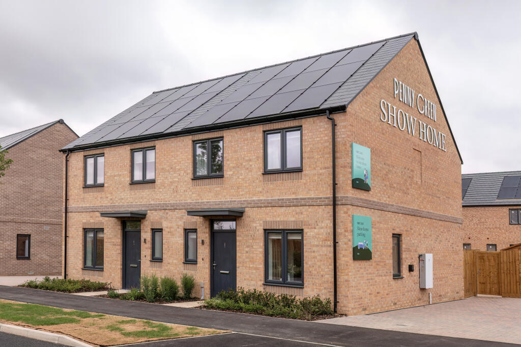 Show Home 