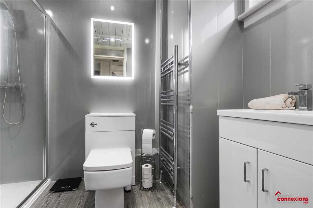 Lower Shower Room
