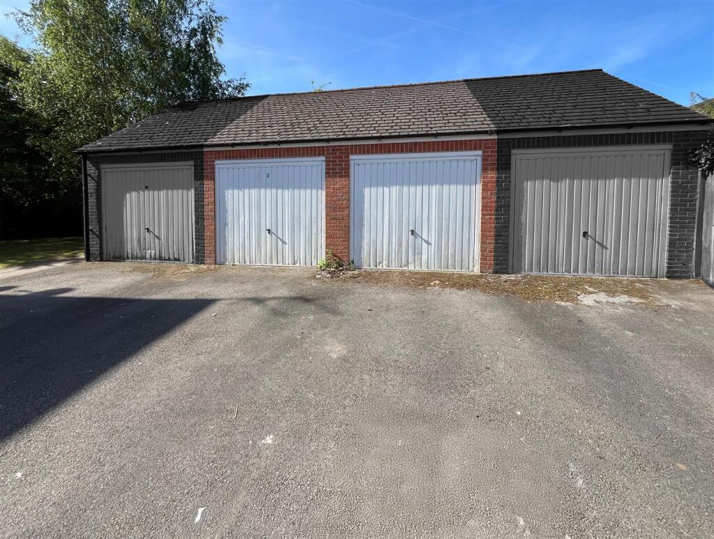 Double Garage