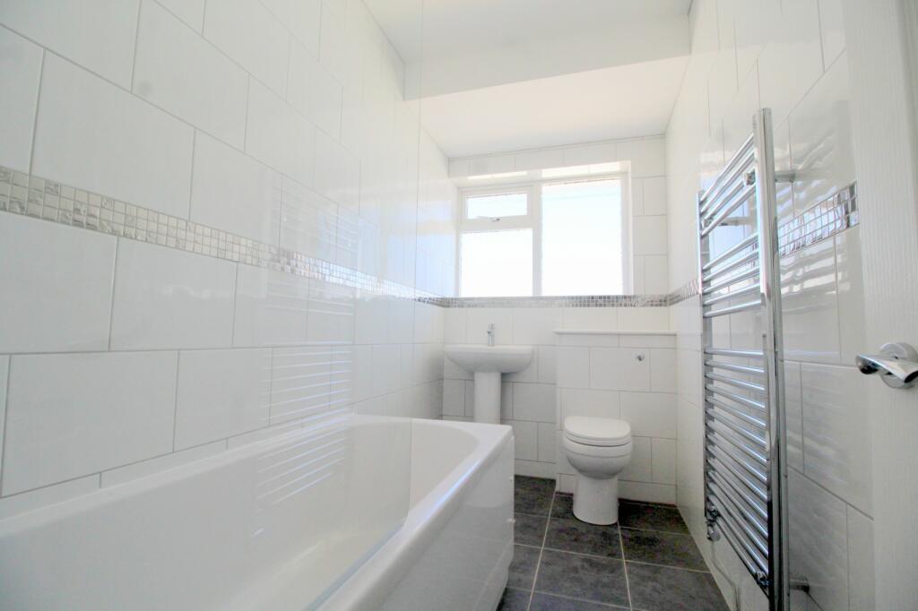 Ensuite bathroom