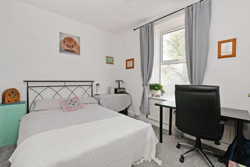 First Floor Double Bedroom 