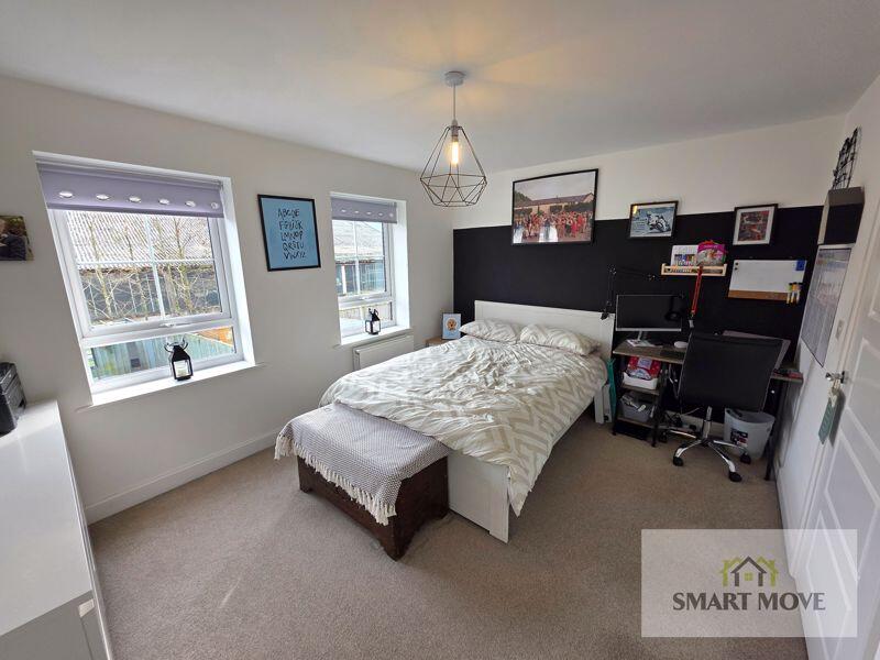 Bedroom Two (1st Floor)