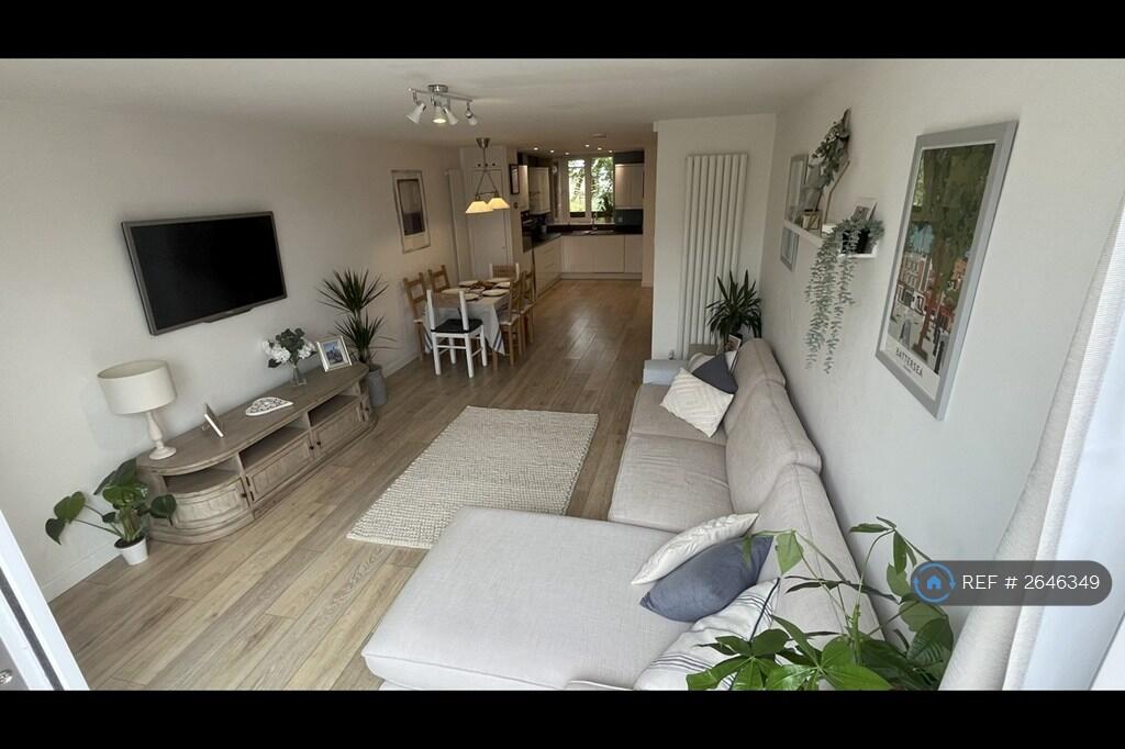 Openplan Living Area