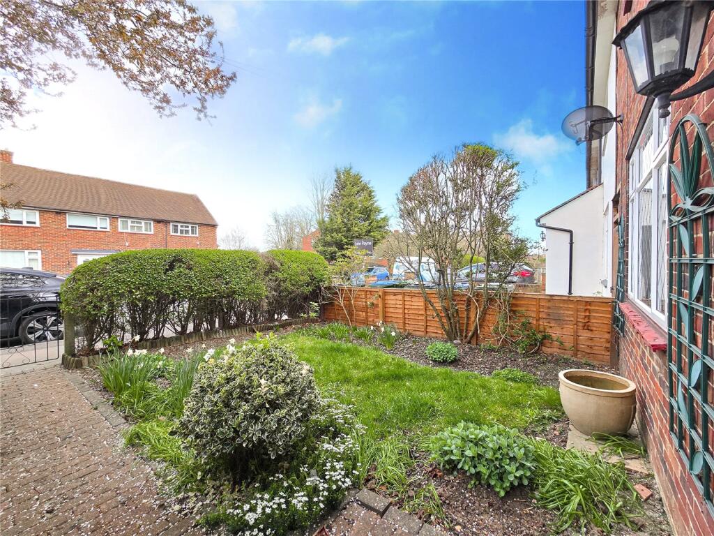 Front Garden