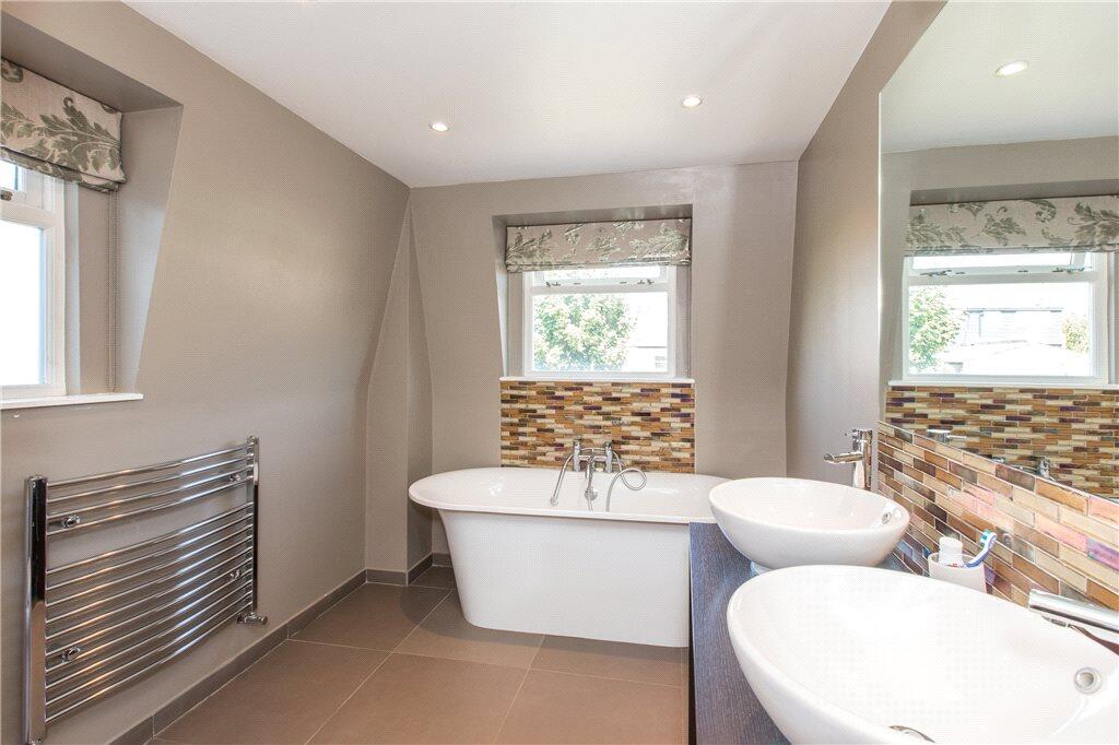 property in Bucharest Road, 
Earlsfield, SW18