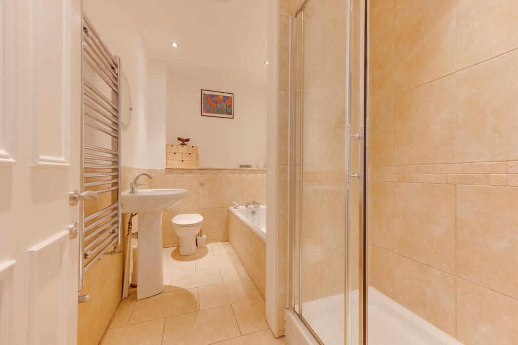 BEDROOMS AND BATHROOMS