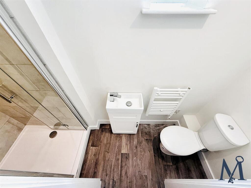 Ground Floor Shower Room