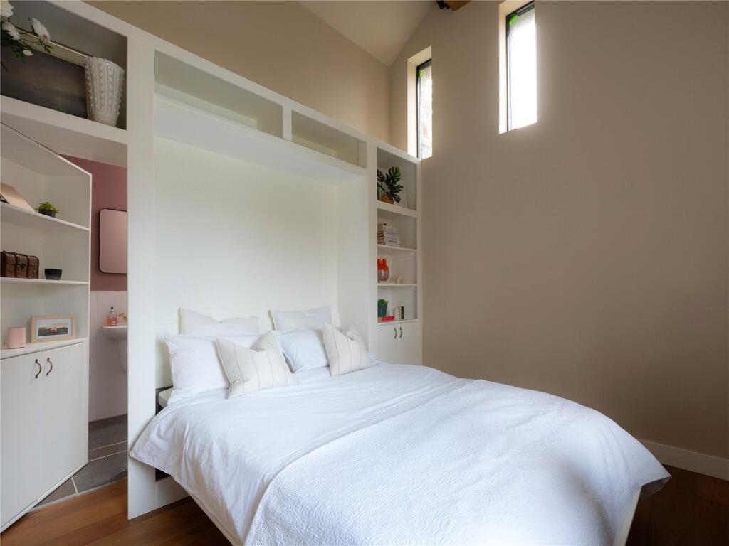 Annex Office/Bedroom