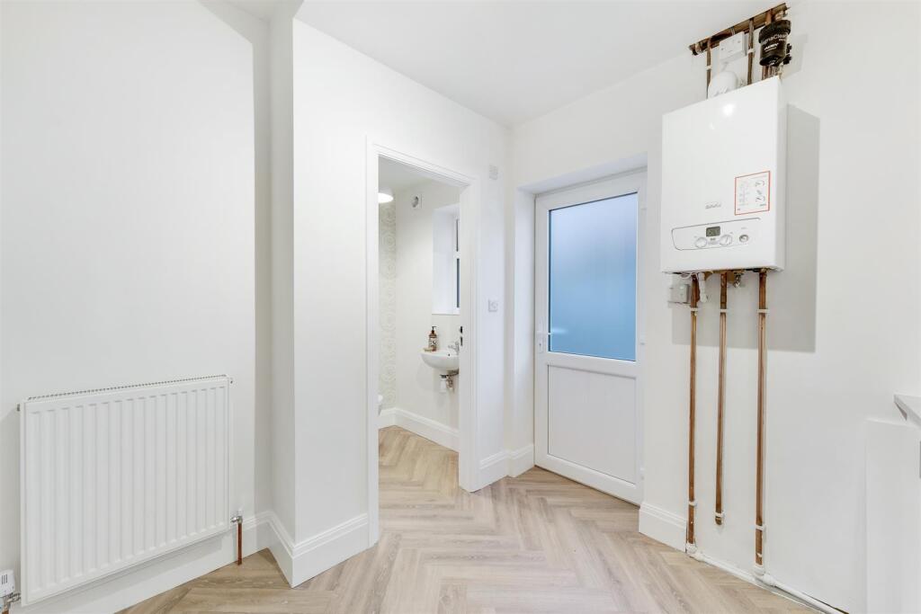 Utility Room Aspect 2