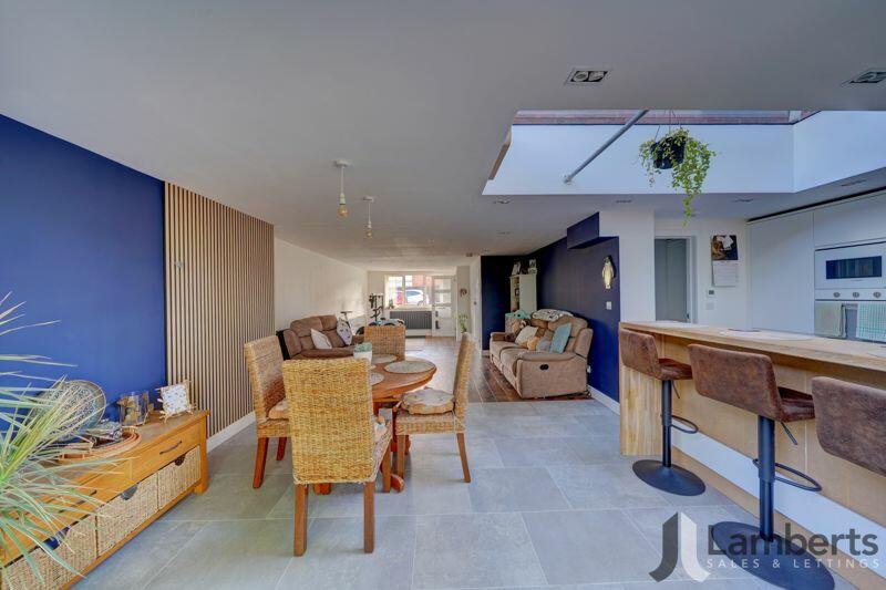 Open Plan Living Space