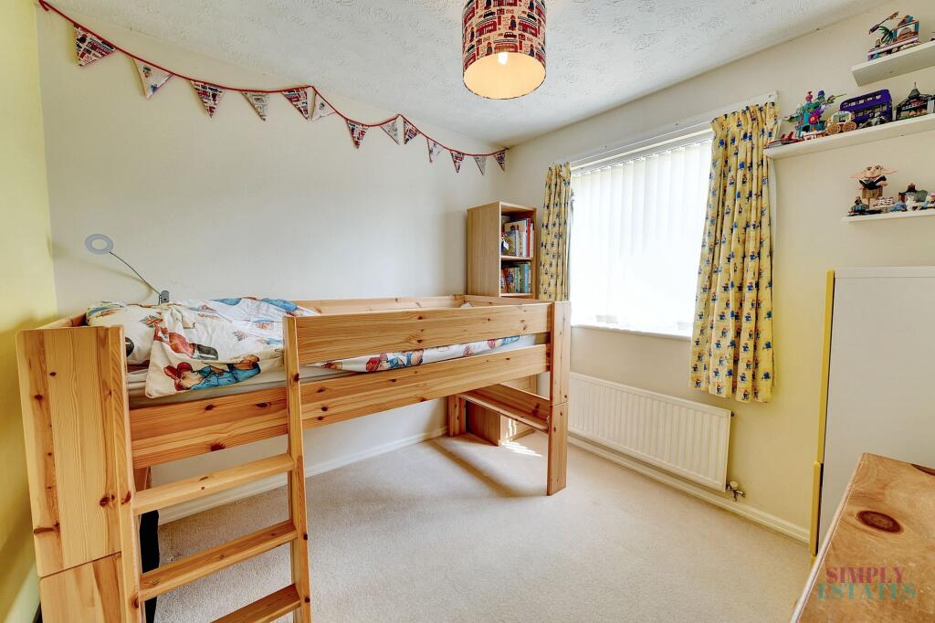 Bedroom Three