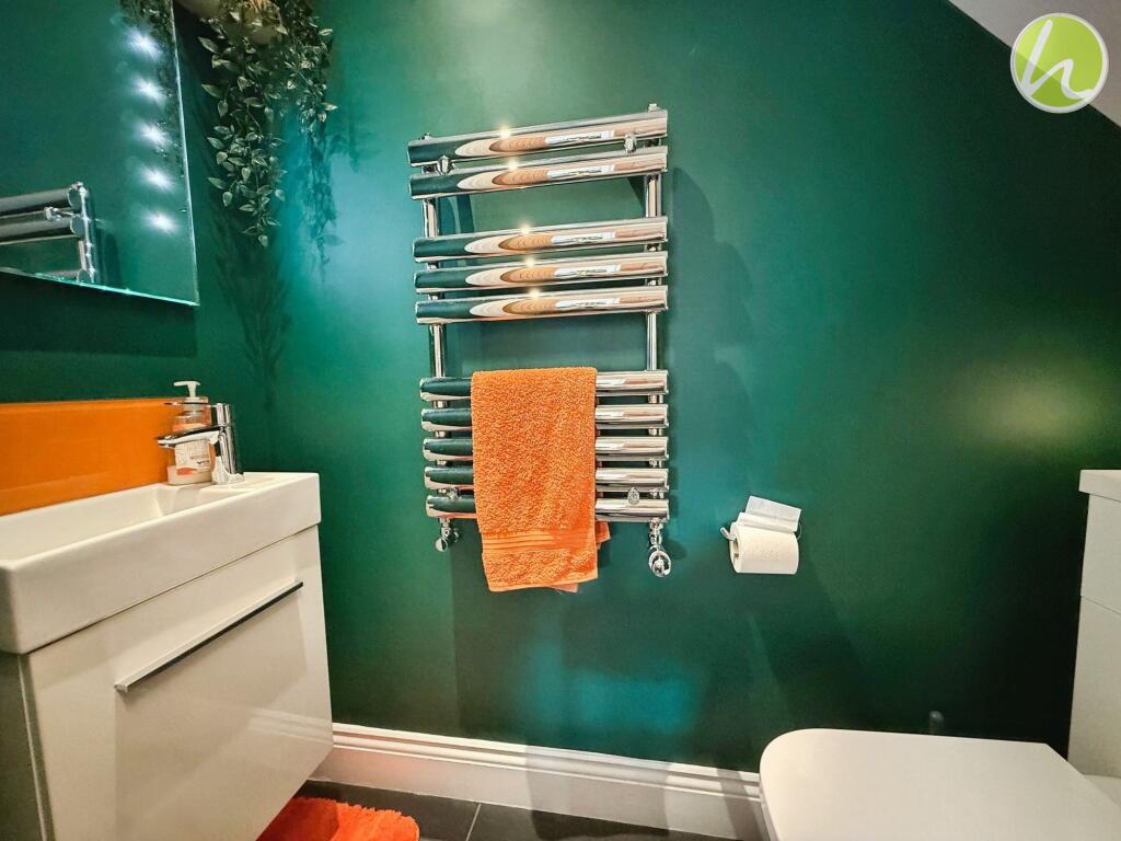 Ground Floor WC
