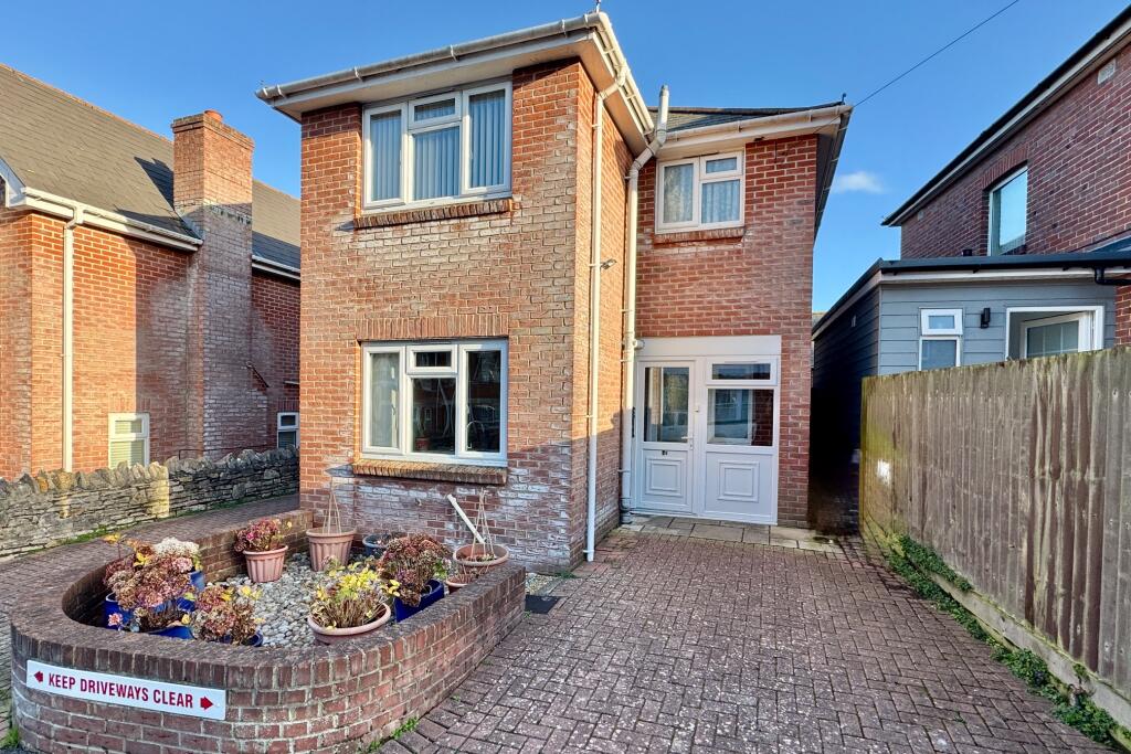 PRINCESS ROAD, SWANAGE