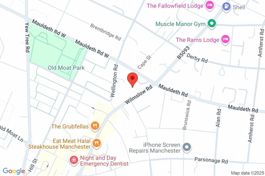Google Maps Image
