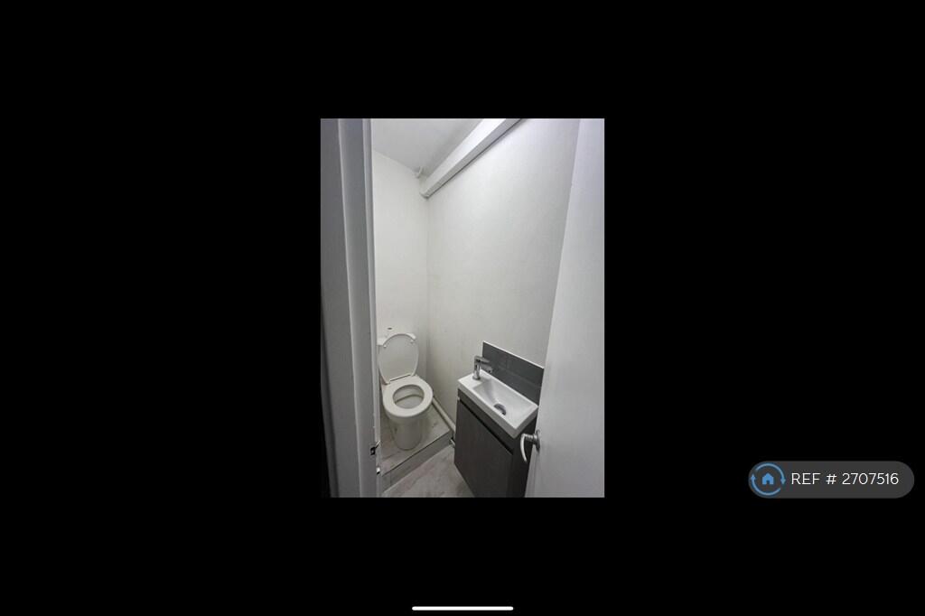 Downstairs Loo